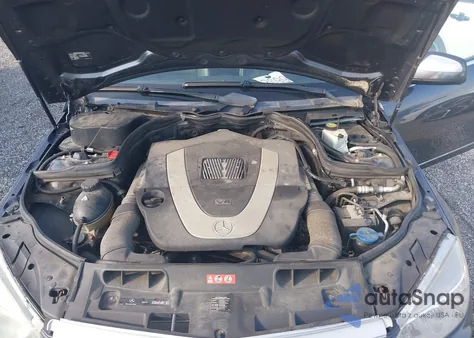 2008 Mercedes-Benz C 300 Luxury 4Matic/Sport 4Matic from USA, damaged, VIN WDDGF81X38F108456